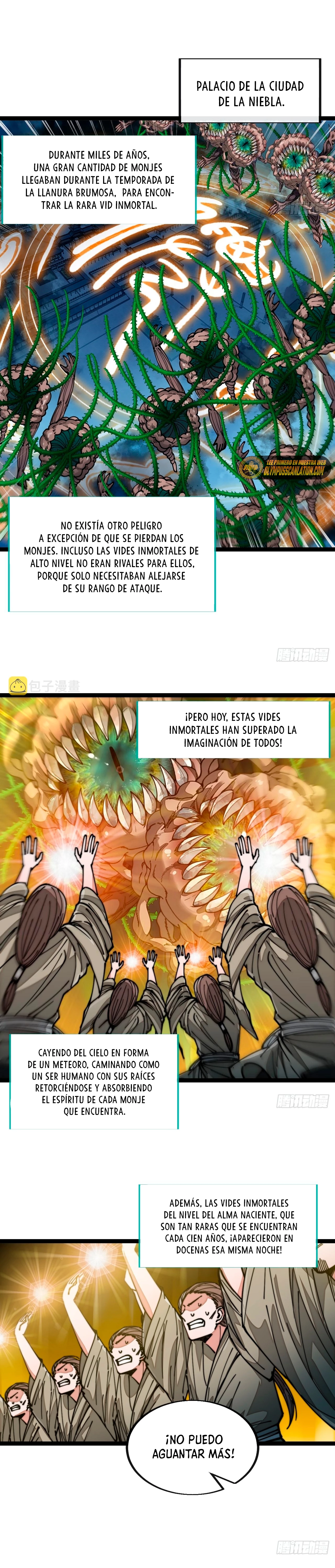 Realmente no soy un hijo de la Suerte > Capitulo 97 > Page 41